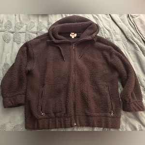 Offline by Aerie Sherpa Jacket